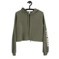 Crop Hoodie