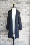 Movin' On Long Jacket - Spoiled Me Rotten Boutique 