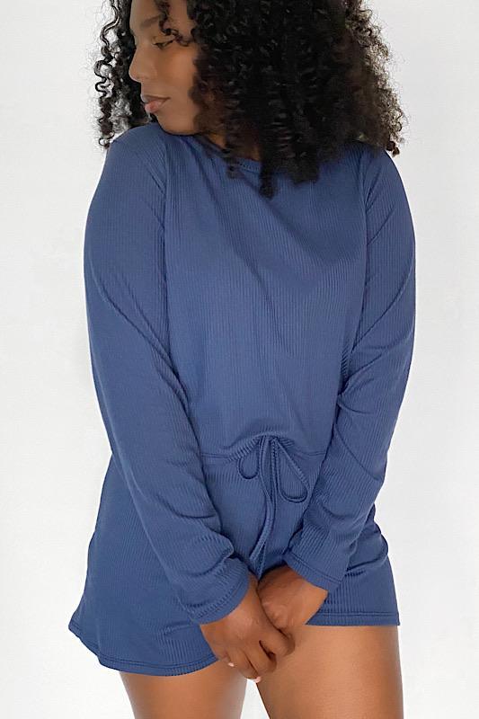 Jazz Two Piece Lounge Set - Spoiled Me Rotten 