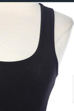 Racer Back Crop Top - Spoiled Me Rotten Boutique 