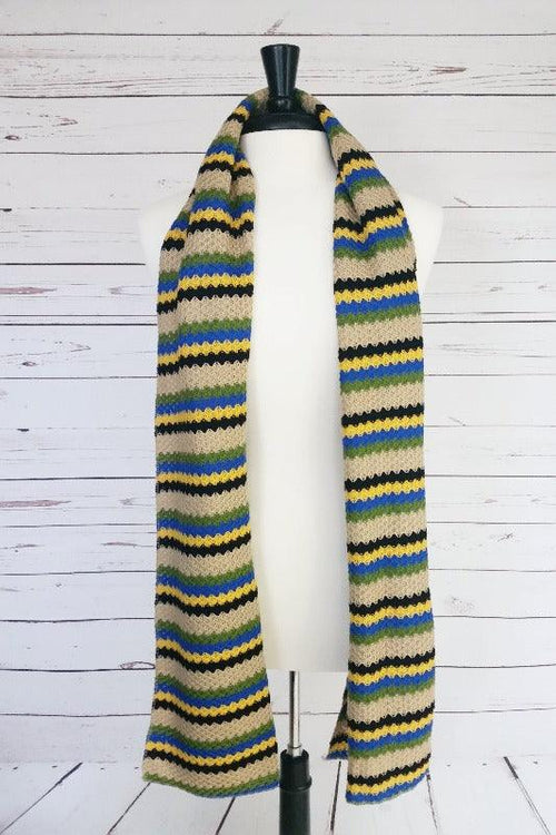 WAVES SCARF - Spoiled Me Rotten 