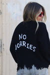 No Worries Sweater - Spoiled Me Rotten Boutique 