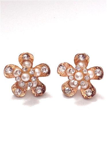 PEARLED STUDS - Spoiled Me Rotten 