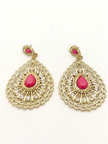 TEAR EARRINGS - Spoiled Me Rotten 