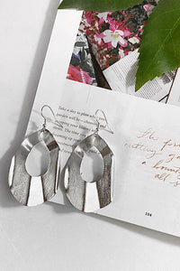 Cutout Drop Earrings - Spoiled Me Rotten 